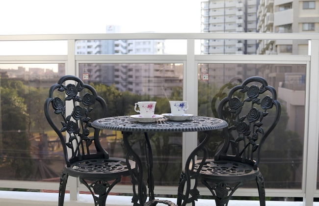 Chura Gahna House Tsubogawa Naha - Foto 12