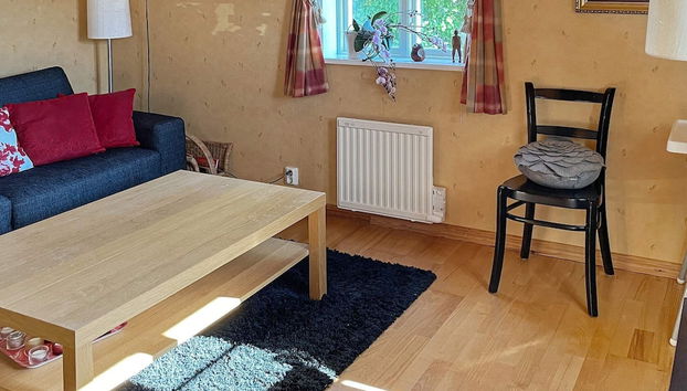 4 Star Holiday Home in Solvesborg-by Traum - Foto 4, Wohnbereich