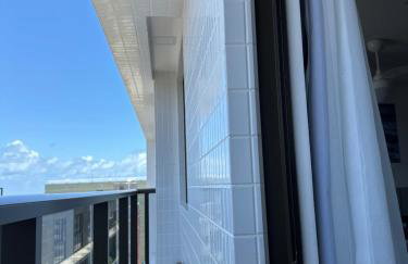 Lindo flat no compact Tambaú 8 andar em Tambaú vista para o mar - Foto 24