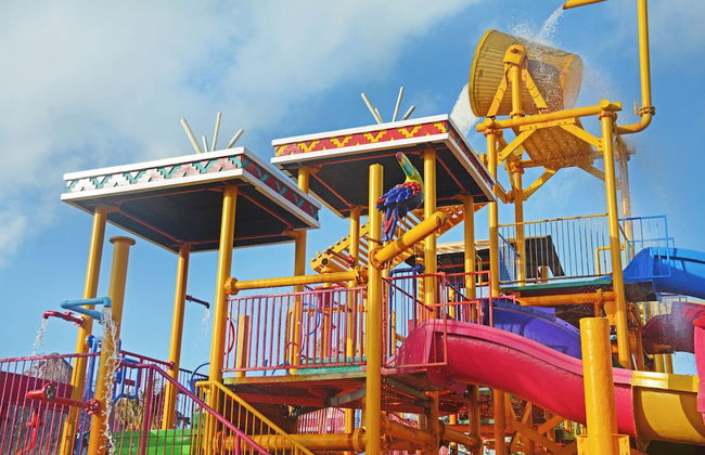 All Ritmo Cancun Resort & Water Park - All Inclusive - Foto 73