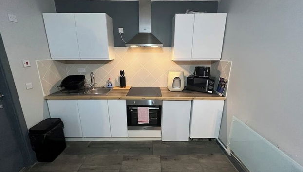 One Bed Apartment - Amazing Town Centre Location - Foto 3, Cocina privada