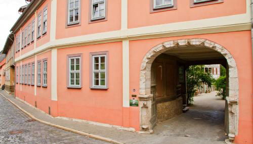 Ferienwohnung Im Bürgermeisterhaus - Foto 2