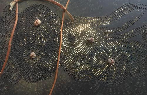 SPACE CASTLE: a 1950s Gas Station transformed into an Art Themed Wonderland - Foto 18