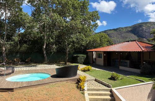 Casa 04 Monte Boa Vista - Conforto com Piscina Privativa, Sauna e Lareira - Photo 52