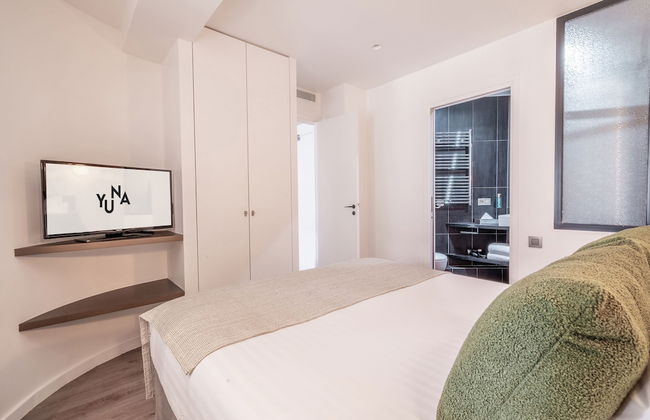 Yuna Les Halles - Serviced Apartments - Foto 23