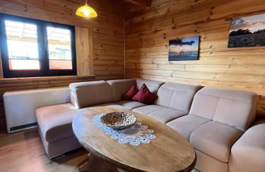 Holz-Ferienhaus Mechelsdorf, nahe Ostseebad Kühlungsborn - Photo 26