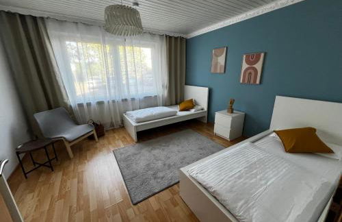 TOP Anbindung Nähe Hannover 2Min Lehrte BHF Check in bis 0 UHR - SELF Check in! - Foto 17