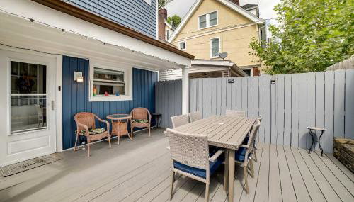 Walk to Walnut St Pet-Friendly Pittsburgh Home! - Foto 2