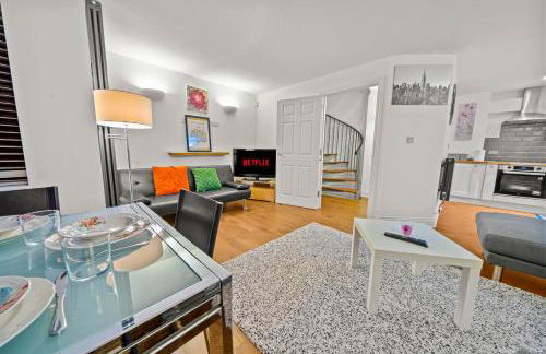 Harbour Suite Luxury Central 3BR House By AltoLuxo Short Lets Serviced Accommodation With Free Wifi & Parking - Foto 14
