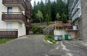 Studio avec Balcon - La Godille - 4 personnes - Foto 15