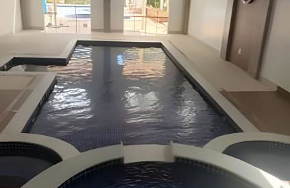 Agradável flat-Águas de Lindóia - Foto 9