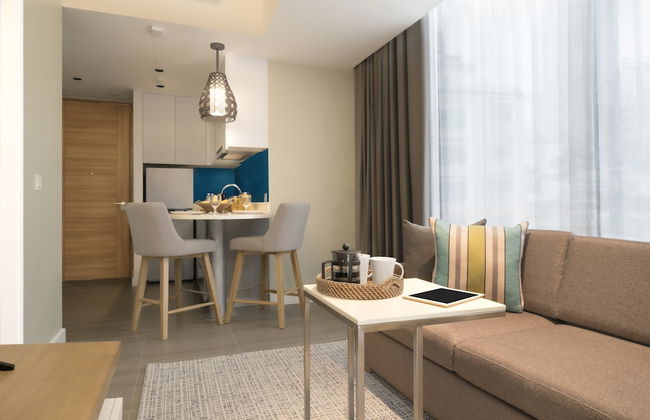 Citadines Cebu City - Foto 16