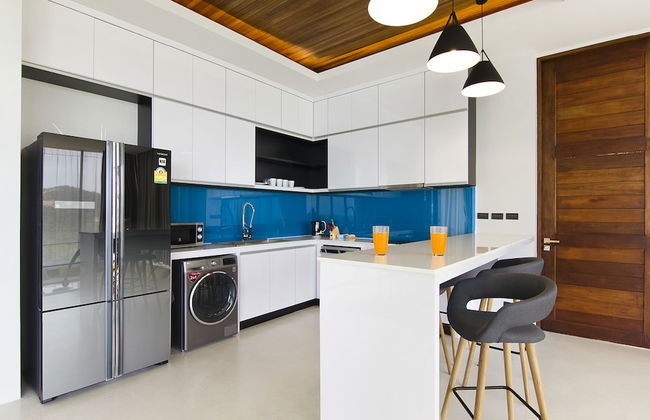 Luxury Sea and Sunset View 4BR 4BA Pool Villa - Foto 15