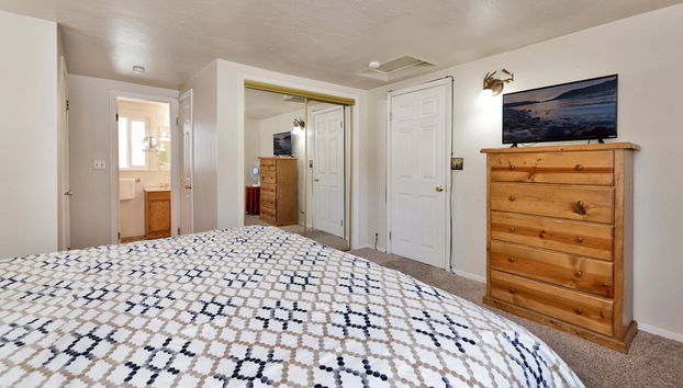 Snuggle Down Cottage #1544 - Foto 2, Habitación