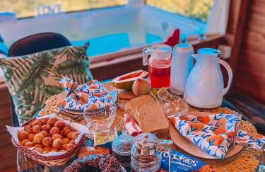 Top Cabana Romântica Serra Catarinense - Anitápolis SC - Photo 12