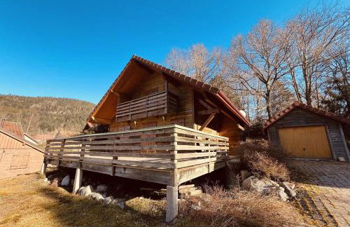 BEAUTIFUL CHALET in nature near Gerardmer! - Foto 40