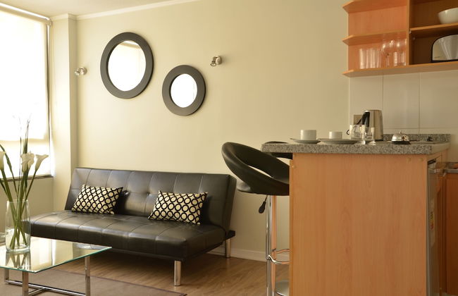 Apart Hotel Providencia - Foto 1