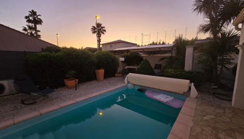 Lieblingshaus mit beheizten Privatpool und Ladesäule - Foto 3