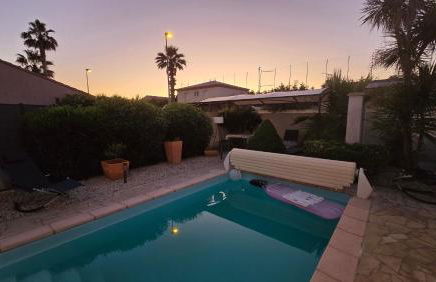 Lieblingshaus mit beheizten Privatpool und Ladesäule - Foto 3