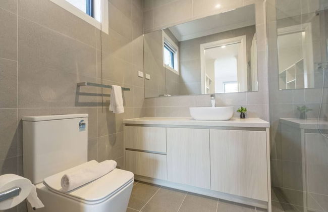 WoW Factor!luxe 4BR Townhouse@glen Waverley - Foto 22