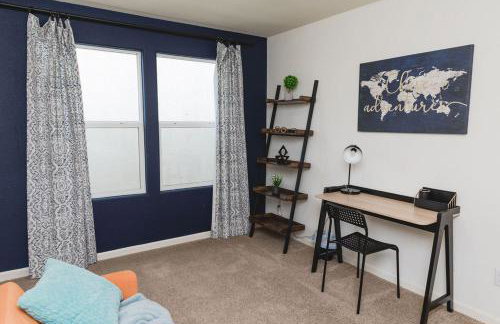 Modern 5 bed near hospitals and UC Merced - Foto 29