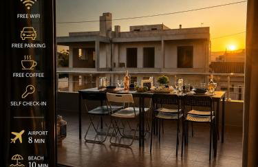 Aelio Suites- Near Airport and Beach - Foto 37