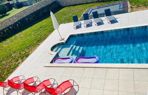 Villa Fluggi near Labin - Foto 24