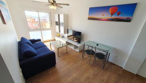 3E, 56m2, Aire Acond, 1 dormit, 4 huéspedes, WIFI GRATIS - Foto 3