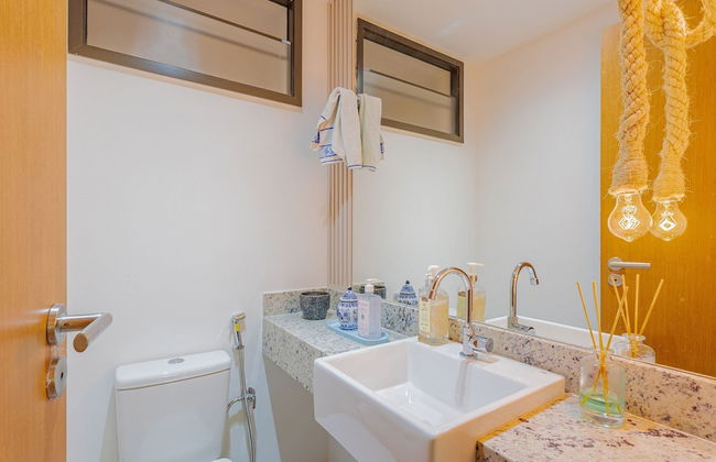 IT60 Lindo Village 2 Suítes - Itacimirim - Photo 16