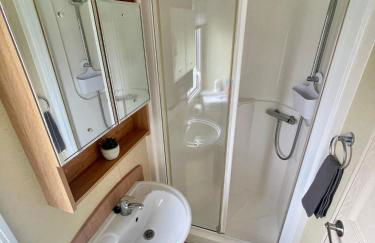 Golden Palm Chapel St Leonards 8 Berth 3 Bedroom Caravan - Foto 15