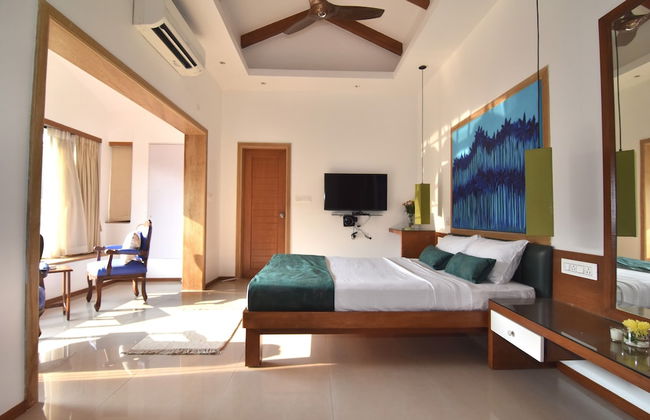 Beach Paradise Miramar Goa - Foto 10