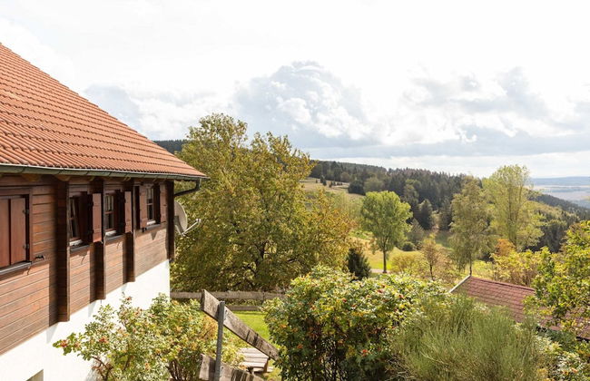 Chalet in Hinterrod Thuringen mit Sauna - Photo 34