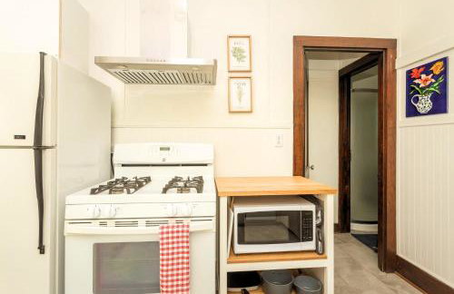 The Cowdry Cottage - Pet-Friendly - Canoe - Bikes - Foto 26