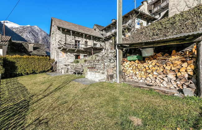 Rustico Over The Bridge Verzasca 2 - Foto 29