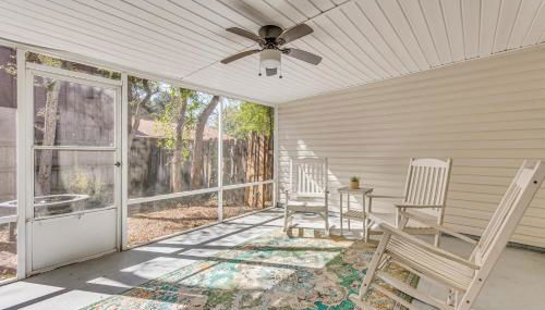 Cottage Vibes in Shalimar! Pet-Friendly Townhome - Foto 3