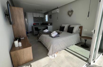 Boutique studio, sea views of Las Vistas and free wifi - Foto 39
