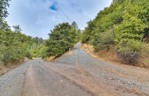 Mtn-View Coulter Escape with Rustic Tree Lookout - Foto 24