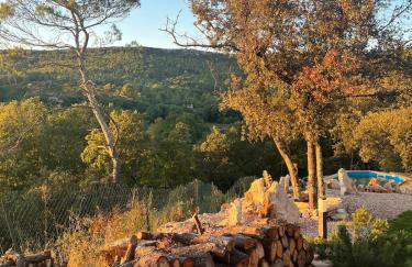 Villa familiale piscine, jacuzzi au coeur du Var - Photo 10