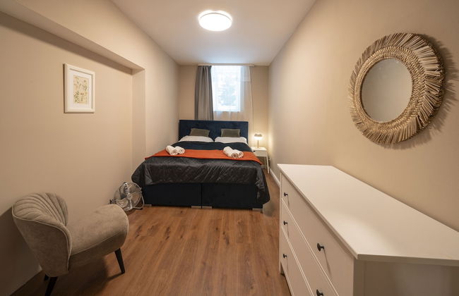 Apart Hotel Zborovska - Foto 9