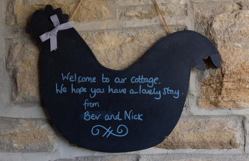 Stanton Lodge Cottage - sleeps 5 - Foto 46