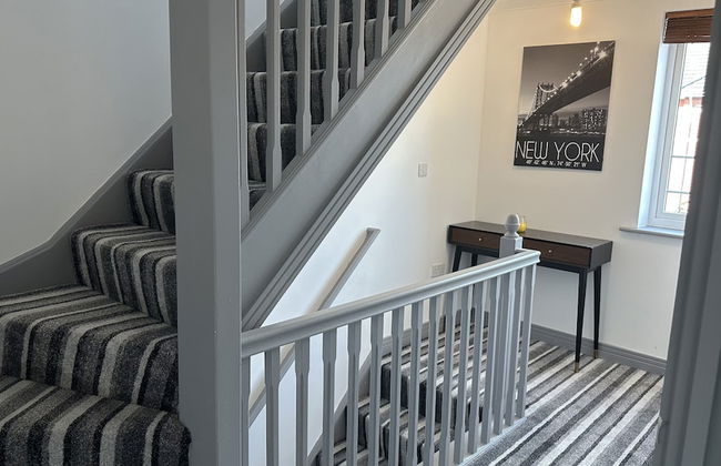 Cosy Stay In Birmingham by Villazu - Foto 46