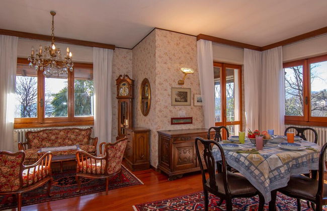 Villa La Verbanina Private Garden - Foto 46