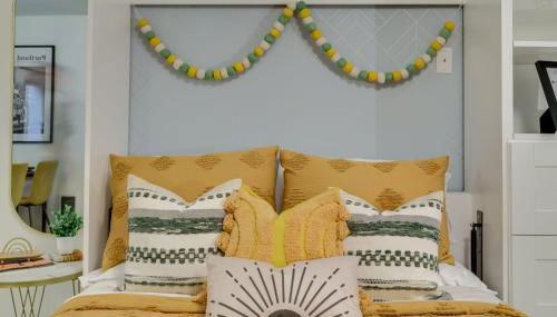 Bright & Cozy Modern Studio, Fast WiFi, Quiet, Walkable to University of Portland - Foto 2