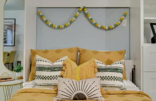 Bright & Cozy Modern Studio, Fast WiFi, Quiet, Walkable to University of Portland - Foto 2