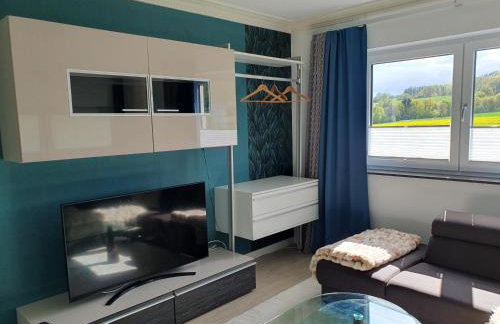 Komfortzone - stilvolle Gästewohnung in Marburg - Photo 18