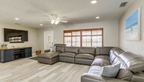 Private Hot Tub Breezy Seminole Stay! - Foto 3