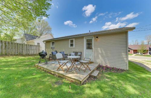 Hike, Ski and Ice Fish! Cozy Bungalow in Cedar - Foto 19