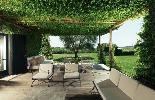 Villa With Views Of The Tuscan Maremma - Foto 23