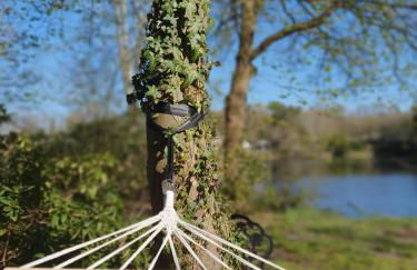 Ferienhaus blauer See mit optionalem Hot-Tub - Foto 34