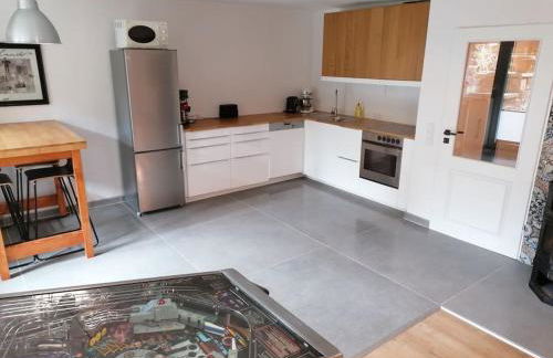 Gemütliche Wohnung Rothaarsteig Ski Sauna Ruhrtal Green Hill - Foto 1